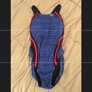 Speedo One Piece Swimsuit